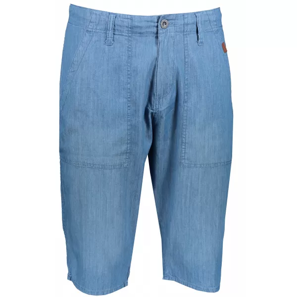  Pánské šortky SAM 73 GRIFF MS 736 SVĚTLÝ DENIM 