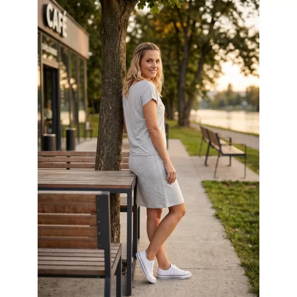  Dámské šaty SAM 73 MAISIE WZ 781 ŠEDÁ 