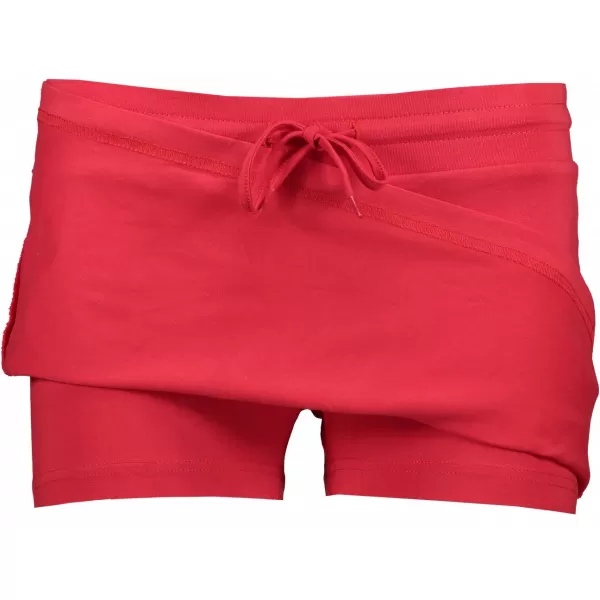  Dámská sukně ALTISPORT ALW056604 ČERVENÁ 