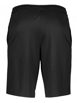 Pánské šortky ALTISPORT ALM006612 ČERNÁ