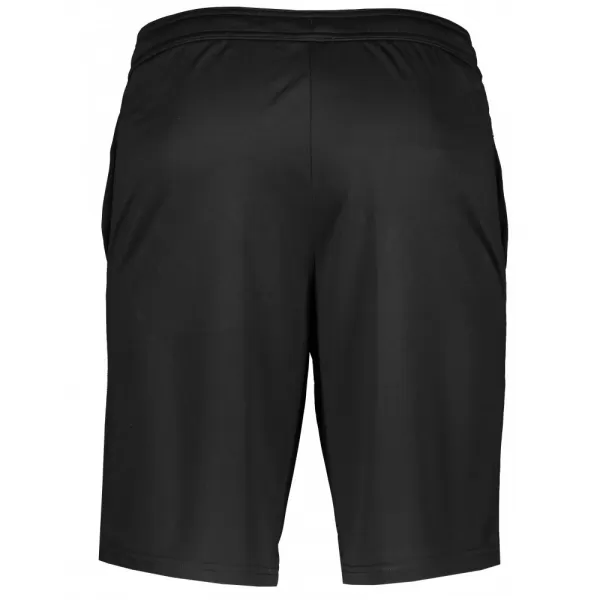  Pánské šortky ALTISPORT ALM006612 ČERNÁ 