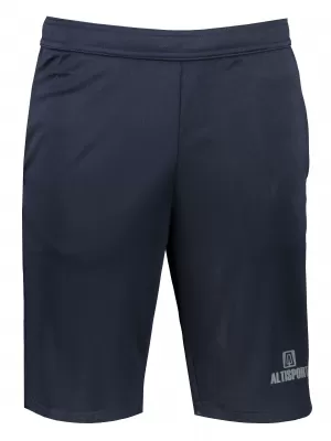 Pánské šortky ALTISPORT ALM006612 NÁMOŘNÍ MODRÁ