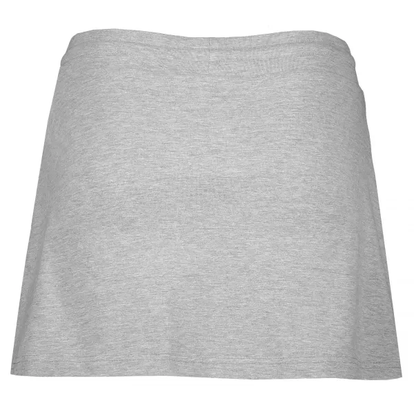 Dámská sukně ALTISPORT ALW056604 TMAVĚ ŠEDÝ MELÍR 