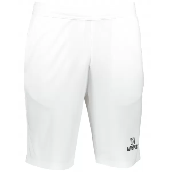  Pánské šortky ALTISPORT ALM006612 BÍLÁ 
