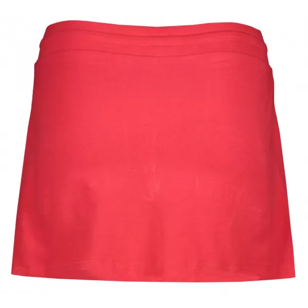  Dámská sukně ALTISPORT ALW016604 ČERVENÁ 