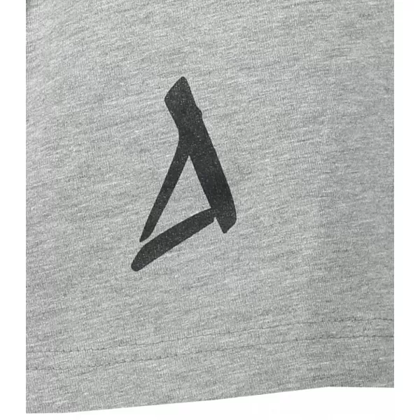  Dámská sukně ALTISPORT ALW002604 TMAVĚ ŠEDÝ MELÍR 