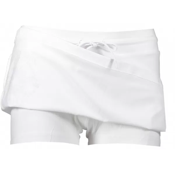  Dámská sukně ALTISPORT ALW016604 BÍLÁ 