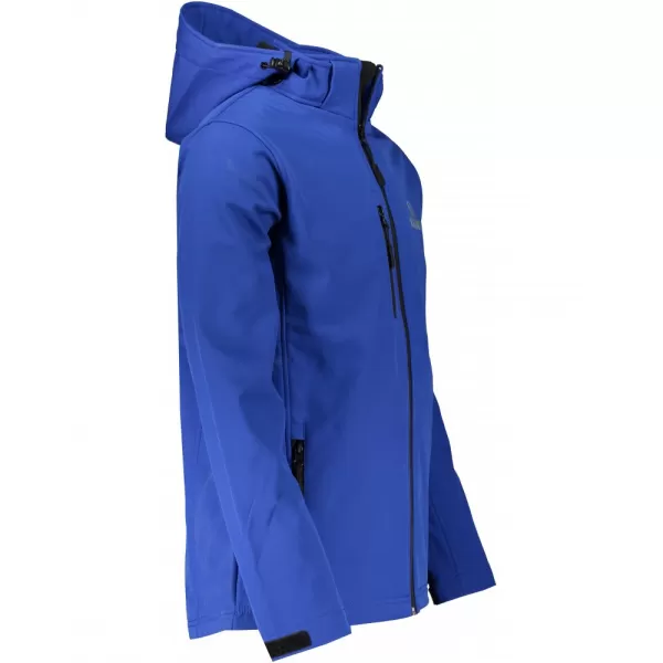  Pánská softshellová bunda ALTISPORT ALM006522 KRÁLOVSKÁ MODRÁ 