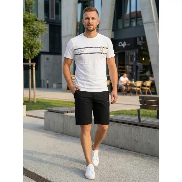  Pánské kraťasy ALTISPORT ELOF MPAT527 ČERNÁ 