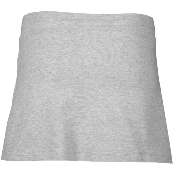  Dámská sukně ALTISPORT ALW002604 TMAVĚ ŠEDÝ MELÍR 