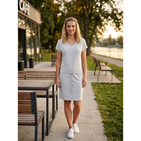  Dámské šaty SAM 73 MAISIE WZ 781 ŠEDÁ 