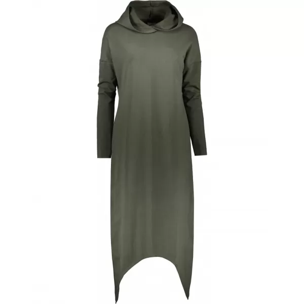  Dámské šaty NUMOCO HARPER A333-2 KHAKI 