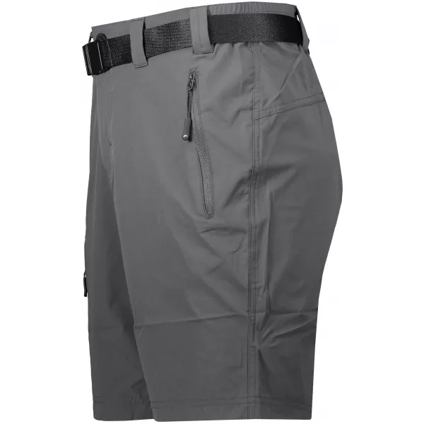  Pánské šortky JAMES NICHOLSON JN1204 CARBON 