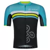 Pánský cyklistický dres KILPI CORRIDOR-M PM0043KI SVĚTLE MODRÁ