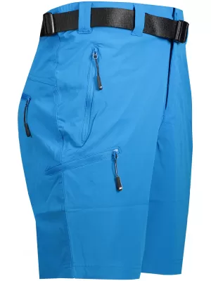 Pánské šortky JAMES NICHOLSON JN1204 BRIGHT BLUE