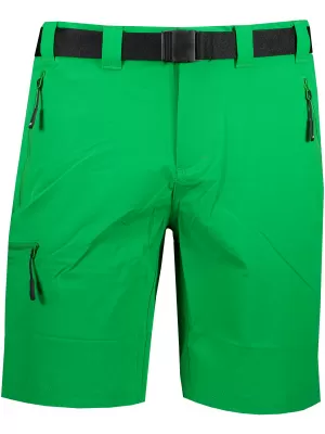 Pánské šortky JAMES NICHOLSON JN1204 FERN GREEN