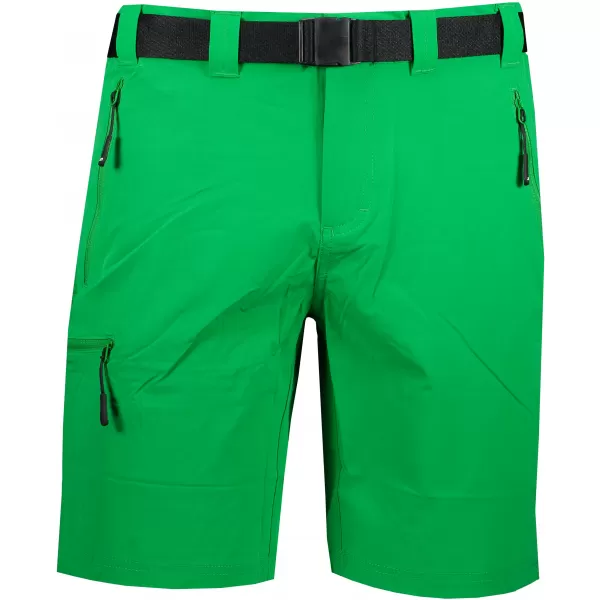  Pánské šortky JAMES NICHOLSON JN1204 FERN GREEN 