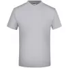 Pánské triko JAMES NICHOLSON JN003 LIGHT GREY