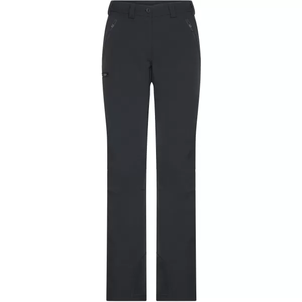  Dámské kalhoty JAMES NICHOLSON JN584 BLACK 