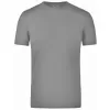 Pánské triko JAMES NICHOLSON JN055 MID GREY