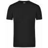 Pánské triko JAMES NICHOLSON JN055 BLACK