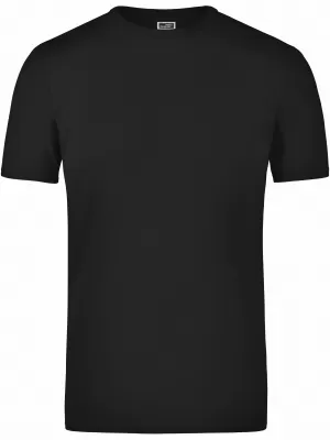 Pánské triko JAMES NICHOLSON JN055 BLACK