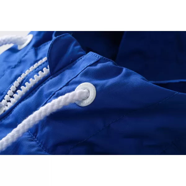  Dámská bunda JAMES NICHOLSON JN1073 NAUTIC BLUE/WHITE 