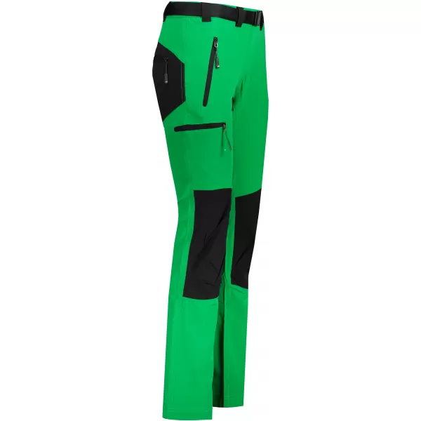  Dámské kalhoty JAMES NICHOLSON JN1205 FERN GREEN/BLACK 