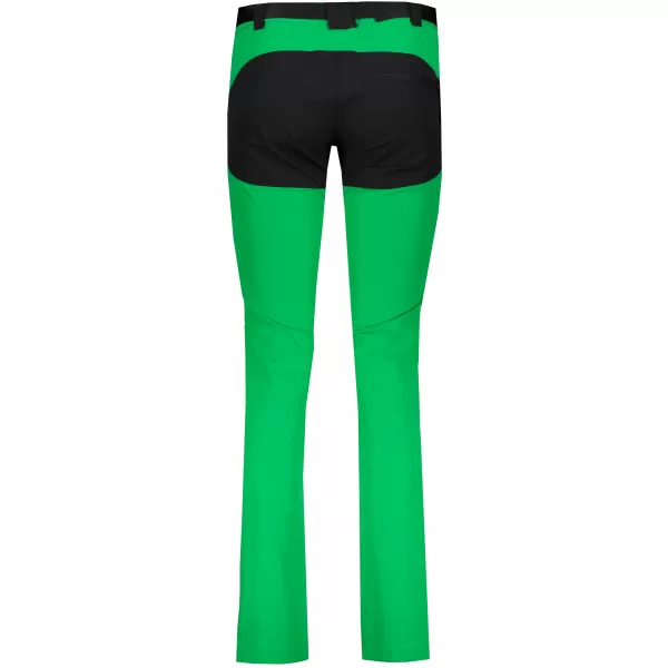  Dámské kalhoty JAMES NICHOLSON JN1205 FERN GREEN/BLACK 