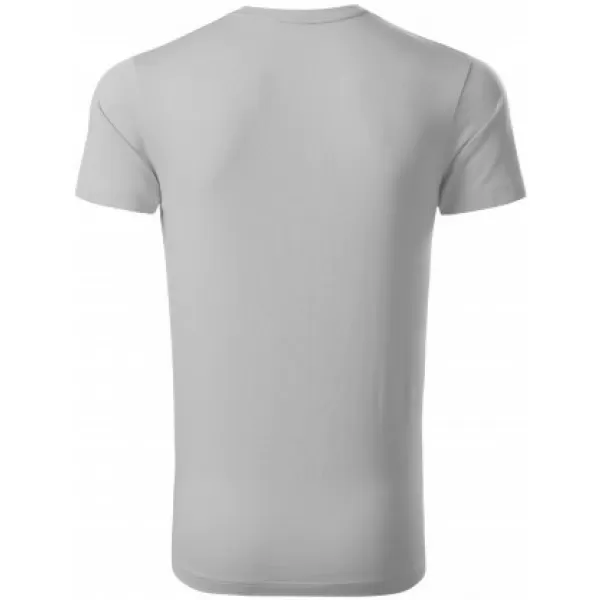 Pánské triko s krátkým rukávem MALFINI PREMIUM EXCLUSIVE 153 GRAY 