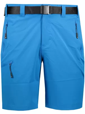 Pánské šortky JAMES NICHOLSON JN1204 BRIGHT BLUE
