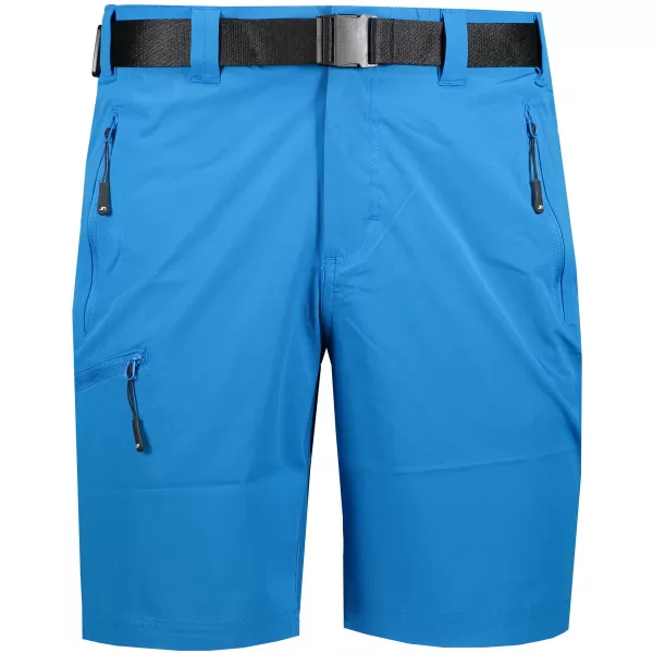  Pánské šortky JAMES NICHOLSON JN1204 BRIGHT BLUE 