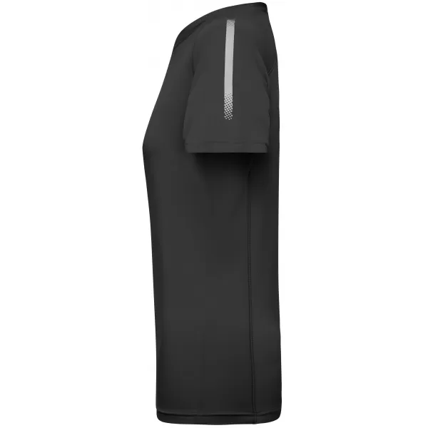  Dámské funkční triko JAMES NICHOLSON JN519 BLACK 
