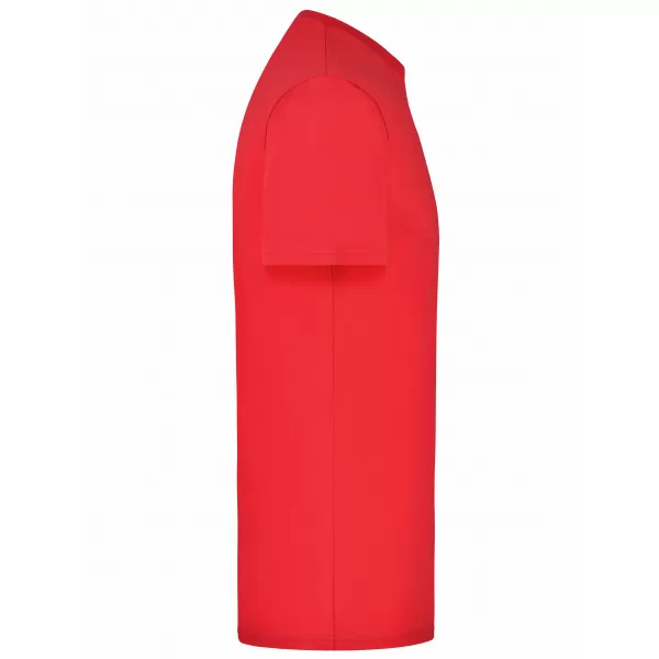  Pánské triko JAMES NICHOLSON JN055 RED 