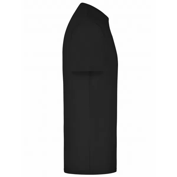  Pánské triko JAMES NICHOLSON JN055 BLACK 