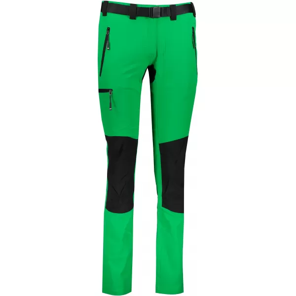  Dámské kalhoty JAMES NICHOLSON JN1205 FERN GREEN/BLACK 