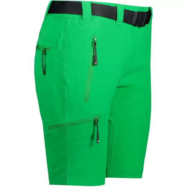  Dámské kraťasy JAMES NICHOLSON JN1203 FERN GREEN 