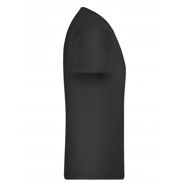  Pánské triko JAMES NICHOLSON 8004 BLACK 