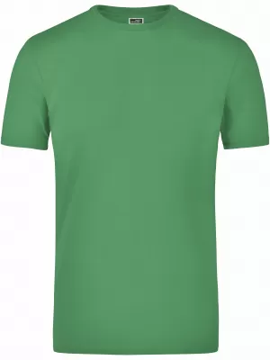 Pánské triko JAMES NICHOLSON JN055 GREEN