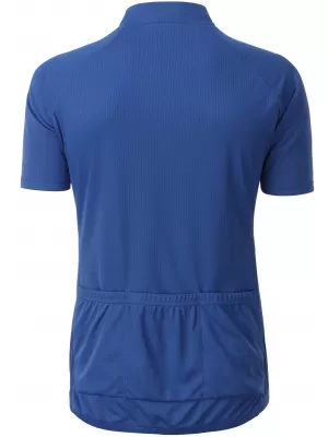 Pánský cyklo dres JAMES NICHOLSON JN512 ROYAL