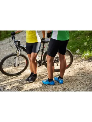 Pánské cyklo kraťasy JAMES NICHOLSON JN322 BLACK