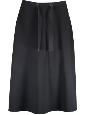 Dámské sukně LUHTA HUUPPOLA TMAVĚ MODRÁ