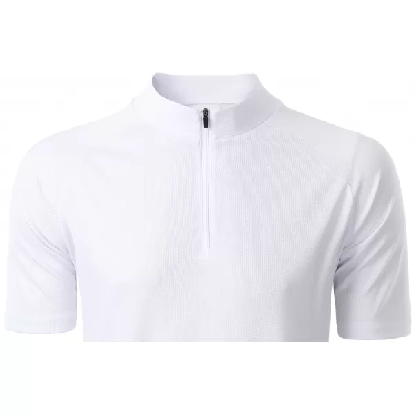  Pánský cyklo dres JAMES NICHOLSON JN512 WHITE 