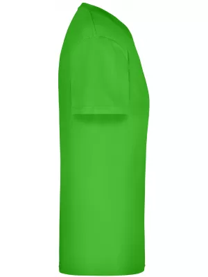 Pánské triko JAMES NICHOLSON JN003 LIME GREEN