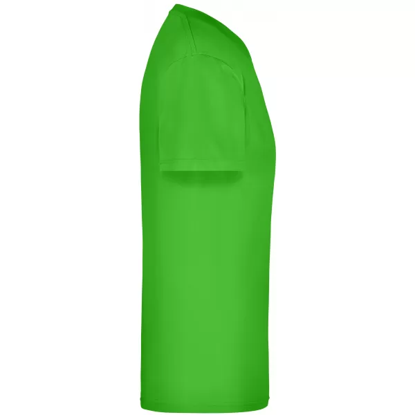  Pánské triko JAMES NICHOLSON JN003 LIME GREEN 