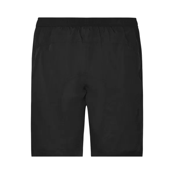  Dámské cyklo šortky JAMES NICHOLSON JN460 BLACK 