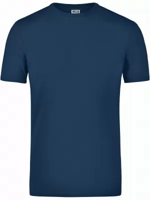 Pánské triko JAMES NICHOLSON JN055 NAVY