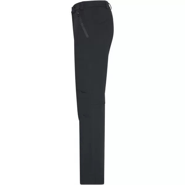  Pánské kalhoty JAMES NICHOLSON JN585 BLACK 