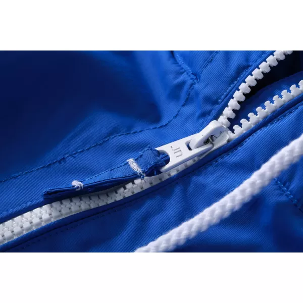  Dámská bunda JAMES NICHOLSON JN1073 NAUTIC BLUE/WHITE 