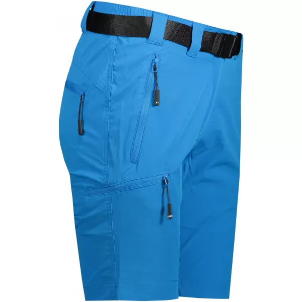  Dámské kraťasy JAMES NICHOLSON JN1203 BRIGHT BLUE 